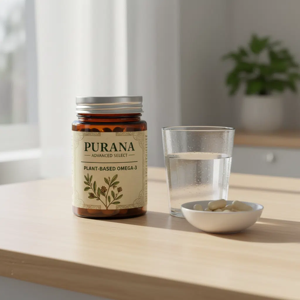 Purana Advanced Select Purana Advanced Select